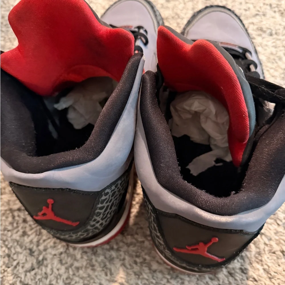 Air Jordan Black son of mars